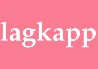 Synonym lagkapp