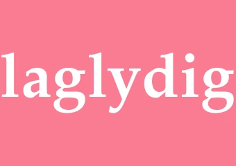 Synonym laglydig
