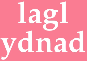 Synonym laglydnad