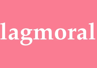 Synonym lagmoral