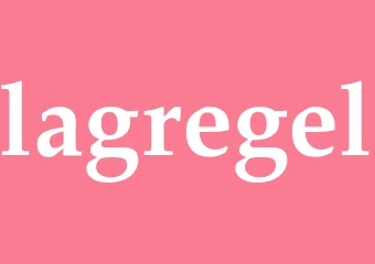 Synonym lagregel
