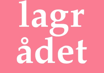 Synonym lagrådet