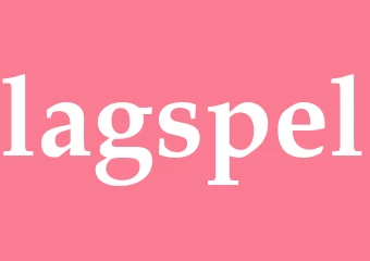 Synonym lagspel