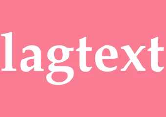 Synonym lagtext