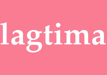 Synonym lagtima