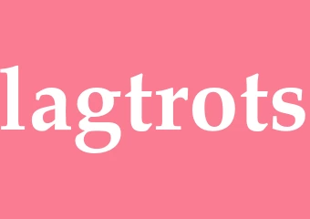 Synonym lagtrots