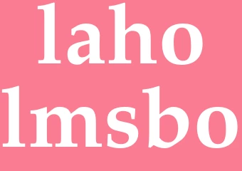 Synonym laholmsbo