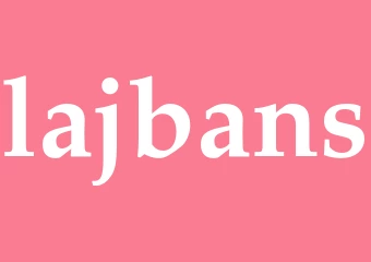 Synonym lajbans