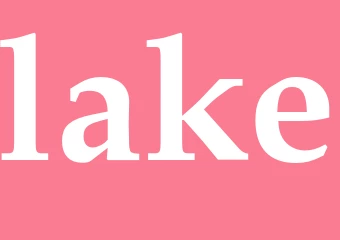 Synonym lake
