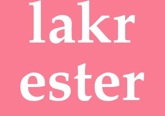 Synonym lakrester