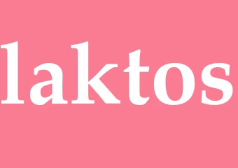Synonym laktos