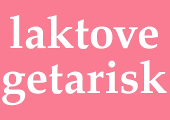 Synonym laktovegetarisk