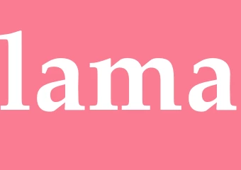 Synonym lama
