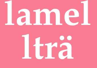 Synonym lamellträ