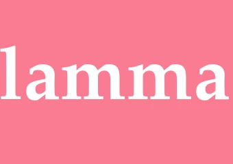 Synonym lamma
