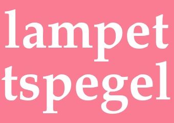 Synonym lampettspegel