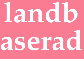 Synonym landbaserad