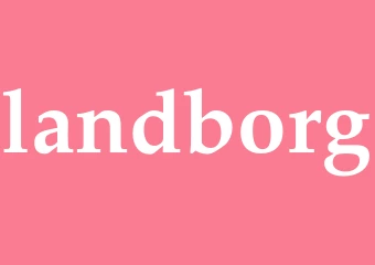 Synonym landborg