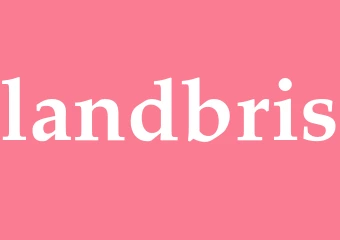 Synonym landbris