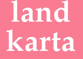 Synonym landkarta