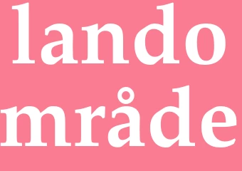 Synonym landområde
