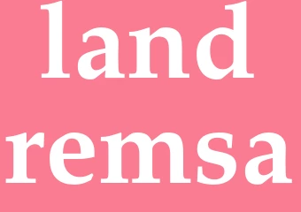 Synonym landremsa