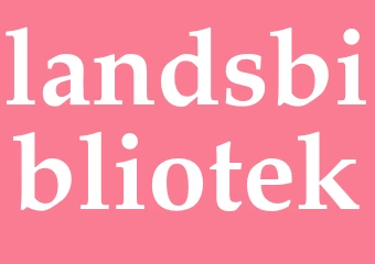 Synonym landsbibliotek