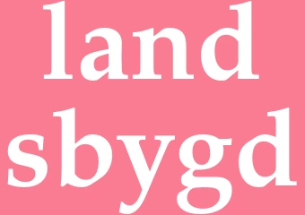 Synonym landsbygd