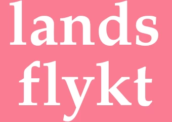 Synonym landsflykt