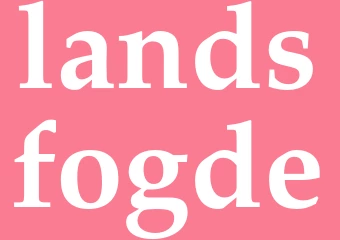 Synonym landsfogde