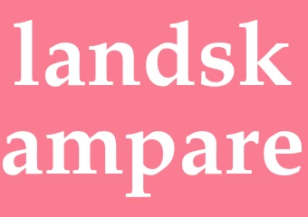 Synonym landskampare