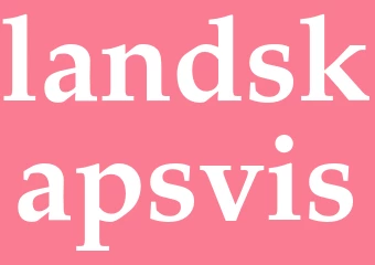 Synonym landskapsvis