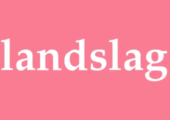 Synonym landslag