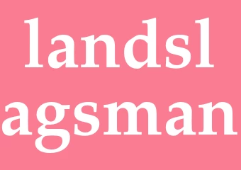 Synonym landslagsman