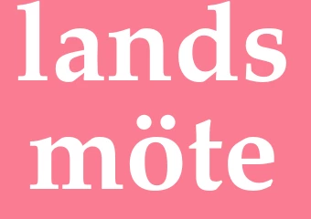 Synonym landsmöte