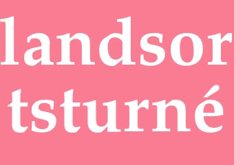 Synonym landsortsturné