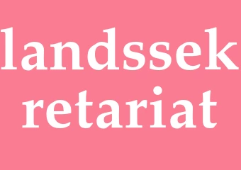 Synonym landssekretariat