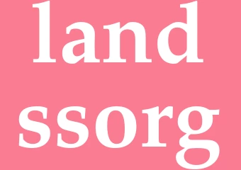 Synonym landssorg