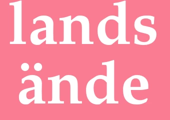 Synonym landsände