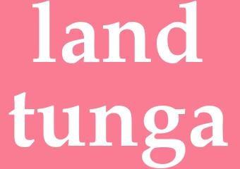 Synonym landtunga