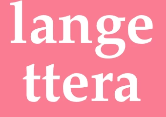 Synonym langettera
