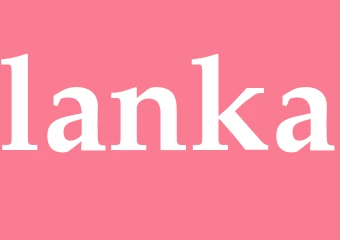 Synonym lanka