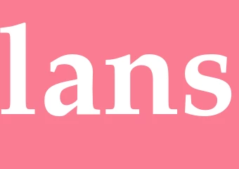 Synonym lans
