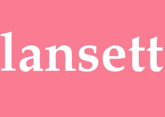 Synonym lansett