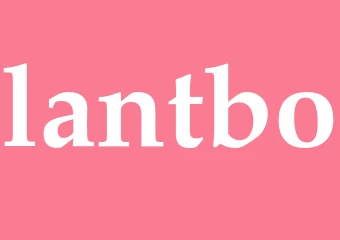 Synonym lantbo