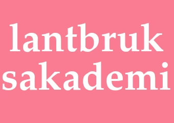 Synonym lantbruksakademi