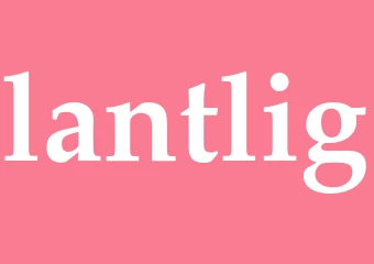Synonym lantlig