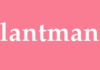 Synonym lantman