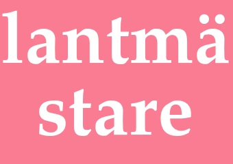 Synonym lantmästare
