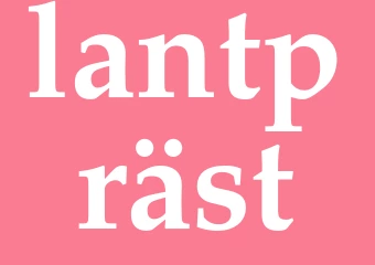 Synonym lantpräst